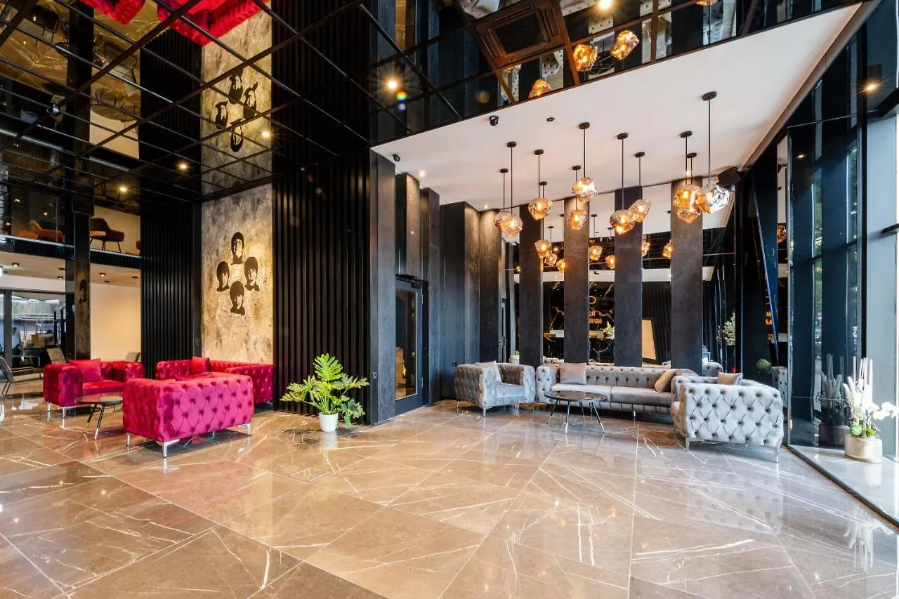 Hotel Am Beatles-Platz Hamburg