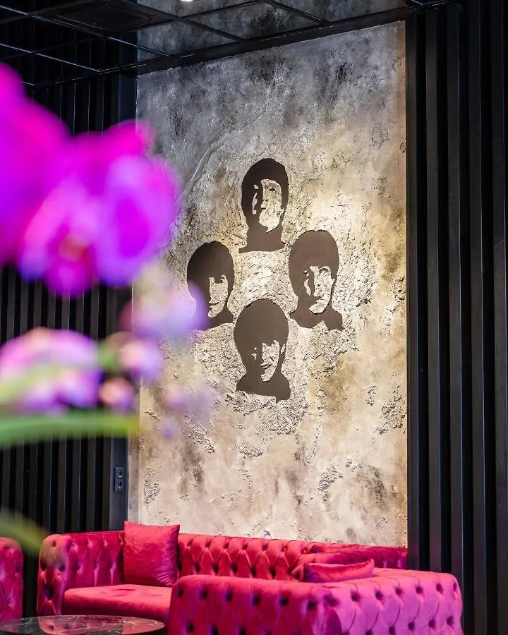 Hotel Am Beatles-Platz Hamburg