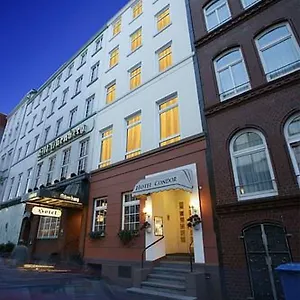 Hotel Condor, Hamburg