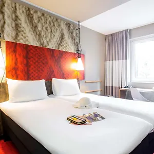 Hotell Ibis St. Pauli Messe, Hamburg-Harburg