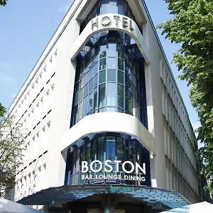 Boston Hh Отель