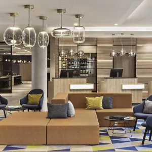 Hotell Courtyard By Marriott, Hamburg-Harburg