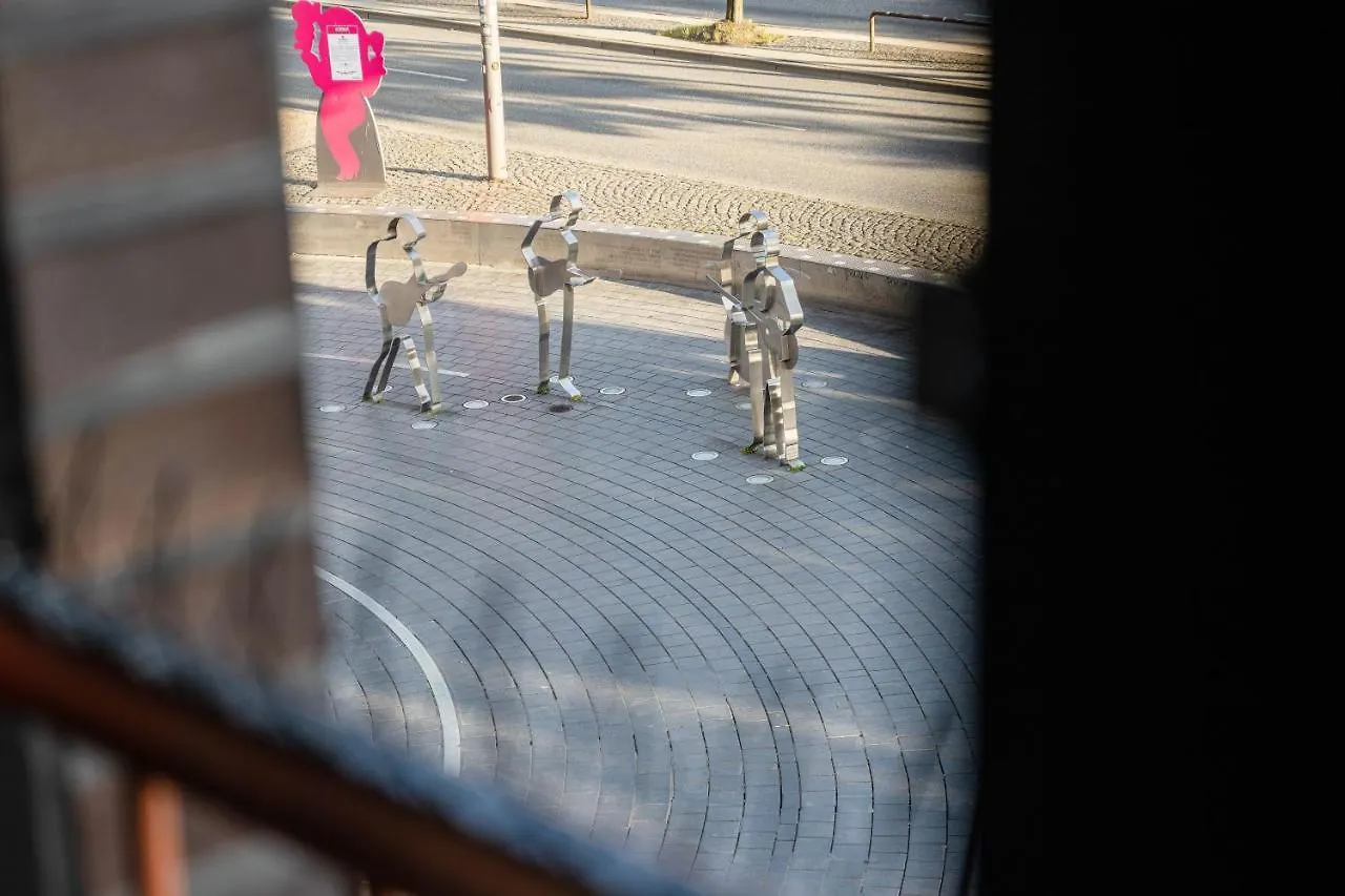 Hotel Am Beatles-Platz Hamburg