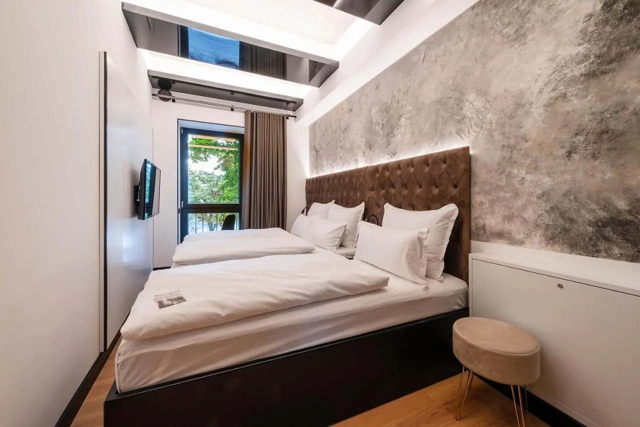 Hotel Am Beatles-Platz Hamburg